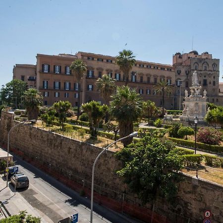 The Normans Apartments Palermo Buitenkant foto